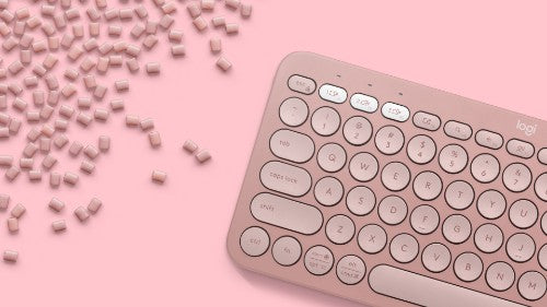 Logitech Pebble Keys 2 K380s