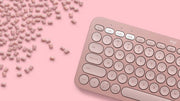 Logitech Pebble Keys 2 K380s