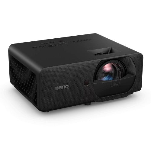 BenQ LH830ST data projector Short throw projector 4000 ANSI lumens DLP UHD 4K (3840x2160) 3D Black