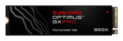 SanDisk Optimus GX PRO 850X 2 TB M.2 PCI Express 4.0 NVMe TLC 3D NAND