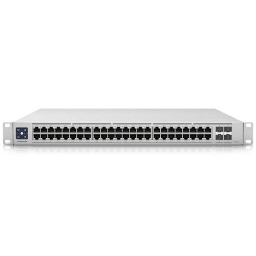 Ubiquiti UniFi USW-ENTERPRISE-48-POE network switch Managed L3 2.5G Ethernet (100/1000/2500) White