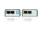 ATEN VE800A-AT-U AV extender AV transmitter & receiver Black