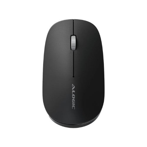 ALOGIC Echelon USB-C Compact Rechargeable Wireless Mouse and Keyboard Combo for Windows