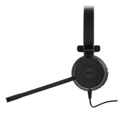 Jabra Evolve 30 II Headset Wired Head-band Office/Call center USB Type-C / USB Type-A Black