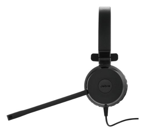 JABRA BUY 10 GET 1 FREEJABRA CORDED EVOLVE 30 II MS STEREO HEADSET,3.5MM,USB-C/A