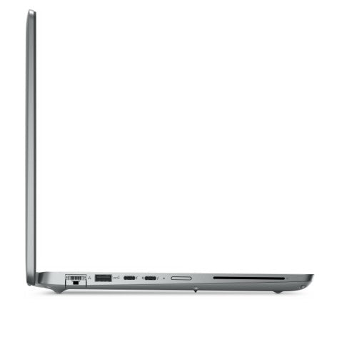 DELL Precision 3490 Intel Core Ultra 5 135H Mobile workstation 35.6 cm (14") Full HD 16 GB DDR5-SDRAM 512 GB SSD Windows 11 Pro Grey