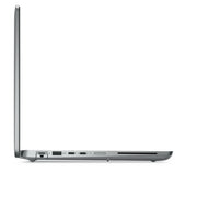 DELL Precision 3490 Intel Core Ultra 5 135H Mobile workstation 35.6 cm (14") Full HD 16 GB DDR5-SDRAM 512 GB SSD Windows 11 Pro Grey