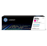 HP 204A MAGENTA TONER - APPROX 900 PAGES - FOR M154, M180, M181 PRINTERS