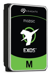 Seagate Exos M internal hard drive 32 TB 7200 RPM 512 MB 3.5" Serial ATA