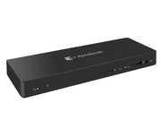 Dynabook Thunderbolt™ 4 Dock Wired Thunderbolt 4 Black