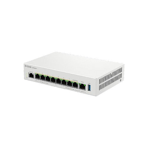 D-LINK D-LINK MULTI-WAN 2.5G POE SMART OFFICE SERIES VPN ROUTER