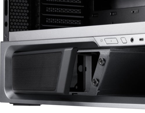 MSI MPG VIXTA 300R PZ computer case Midi Tower Black