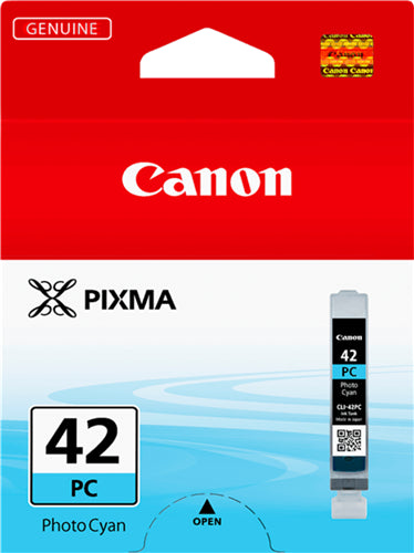 Canon CLI-42PC Photo Cyan Ink Cartridge