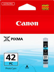 Canon CLI-42PC Photo Cyan Ink Cartridge
