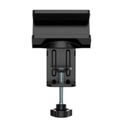 StarTech.com Universal Power Strip Desk Mount - Adjustable - Table Clamp Power Strip Holder
