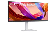 LG 34U530A-W computer monitor 86.4 cm (34") 2560 x 1080 pixels WFHD LCD White