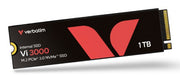 Verbatim Vi3000 PCIe NVMe M.2 SSD 1TB