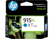 HP 915XL Cyan Orign Ink 3YM19AA