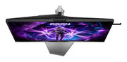 AOC AGON PRO AG276QSG2 computer monitor 68.6 cm (27") 2560 x 1440 pixels Quad HD Black, Grey
