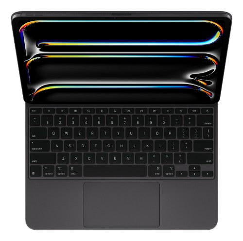 Apple Magic Keyboard QWERTY US English USB Type-C Black