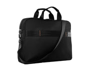 STM Drilldown Briefcase Black
