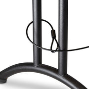 StarTech.com Laptop/Desktop & Peripheral Lock Kit, Theft-Deterring Security Lock, K-Slot, 10ft (3m) Steel Cable, 3x Devices, User-Resettable 4-Digit Lock - TAA