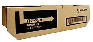 KYOCERA TK-454 toner cartridge 1 pc(s) Original Black
