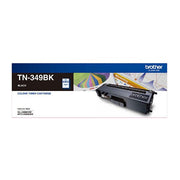 Brother TN-349BK toner cartridge 1 pc(s) Original Black