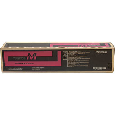 KYOCERA TK-8309M toner cartridge 1 pc(s) Original Magenta
