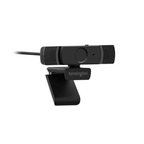Kensington W1060 EQ webcam 2 MP 1920 x 1080 pixels USB Black