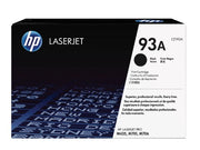 HP 93A Black Original LaserJet Toner Cartridge