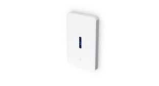 Ubiquiti Dream Wall gateway/controller 1000, 10000 Mbit/s