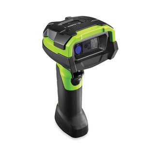 Zebra DS3678-XR6F003VZWW barcode reader Handheld bar code reader 1D/2D Optical Green, Black
