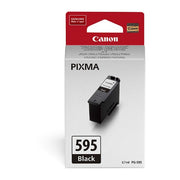 Canon PG-595 FINE CARTRIDGE BLACK FOR TS4060 180 PAGE YIELD