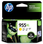 HP 955XL INK CARTRIDGE YELLOW