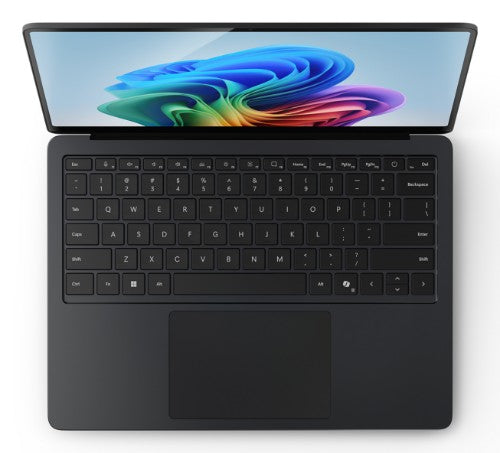 Microsoft Surface Laptop 7 Copilot+ PC Snapdragon 35 cm (13.8") Touchscreen 32 GB LPDDR5x-SDRAM 1 TB SSD Wi-Fi 7 (802.11be) Windows 11 Pro Black
