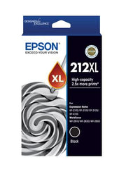 Epson 212XL ink cartridge 1 pc(s) Original High (XL) Yield Black
