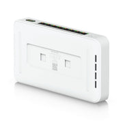 Ubiquiti UDB-Switch 2.5G Ethernet (100/1000/2500) Power over Ethernet (PoE) White