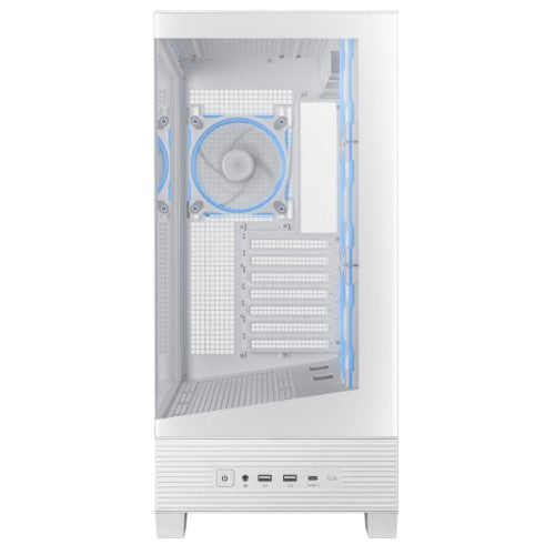 ASUS A31 Case Midi Tower White