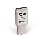 HP 727B 300-ml Matte Black DesignJet Ink Cartridge