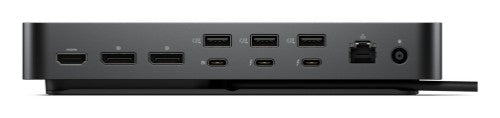 DELL WD25TB4 Wired Thunderbolt 4 Black