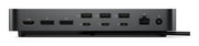 DELL WD25TB4 Wired Thunderbolt 4 Black