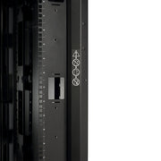 APC NetShelter SX, Server Rack Enclosure, 45U, Black, 2124H x 750W x 1070D mm
