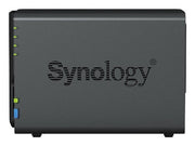 Synology DiskStation DS223 NAS/storage server Desktop Realtek RTD1619B 2 GB DDR4