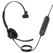 Jabra Engage 40 - (Inline Link) USB-C/A UC Mono
