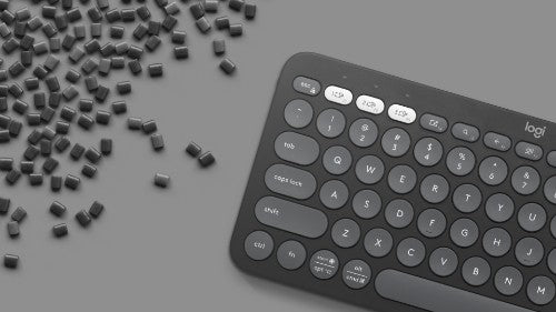 Logitech Pebble Keys 2 K380s