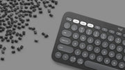Logitech Pebble Keys 2 K380s