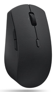 Lenovo 4X31R64316 keyboard Mouse included Office RF Wireless + Bluetooth QWERTY US English Grey