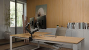 Ergotron LX Pro Series 45-686-292 monitor mount / stand 68.6 cm (27") Desk Black