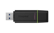 Kingston Technology DataTraveler 256GB Portable USB 3.2 Gen 1 Exodia Black/Green